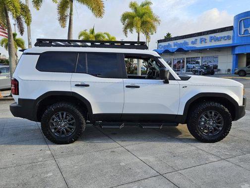 2024 Toyota Land Cruiser 1958