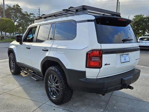 2024 Toyota Land Cruiser 1958