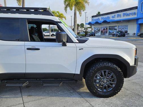 2024 Toyota Land Cruiser 1958