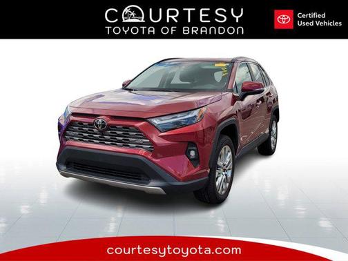 2023 Toyota RAV4 Limited