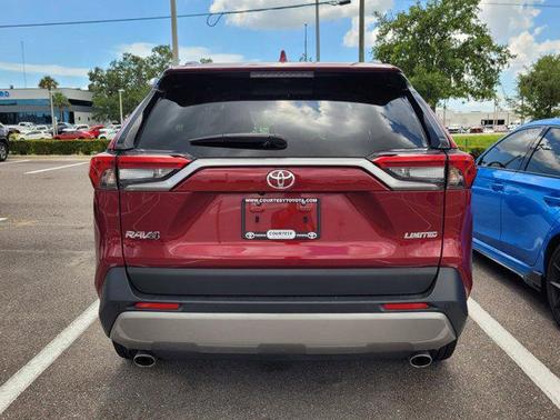 2023 Toyota RAV4 Limited