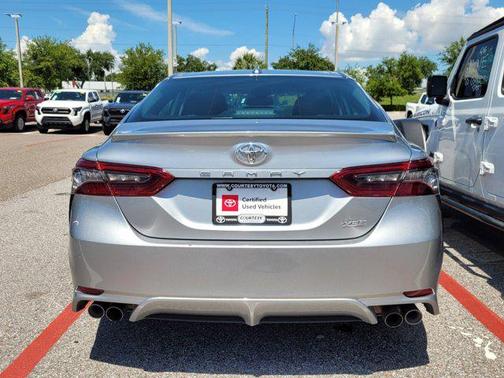 2023 Toyota Camry XSE