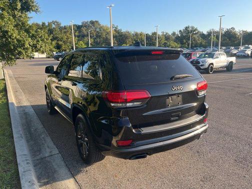 2018 Jeep Grand Cherokee High Altitude