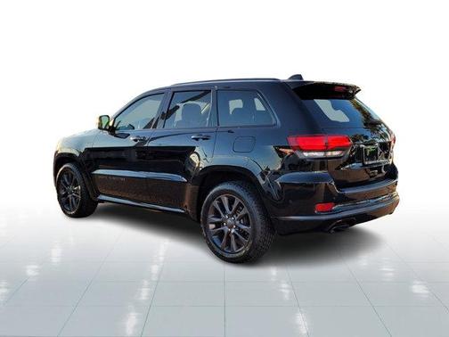 2018 Jeep Grand Cherokee High Altitude