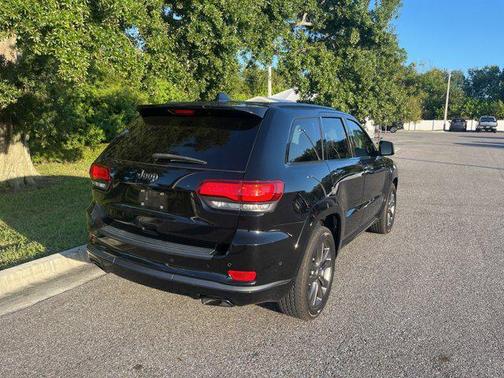 2018 Jeep Grand Cherokee High Altitude