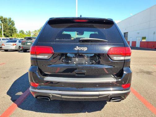 2018 Jeep Grand Cherokee High Altitude