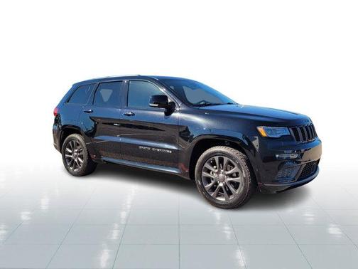 2018 Jeep Grand Cherokee High Altitude