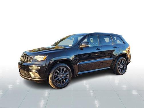 2018 Jeep Grand Cherokee High Altitude