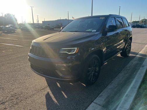 2018 Jeep Grand Cherokee High Altitude