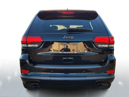 2018 Jeep Grand Cherokee High Altitude