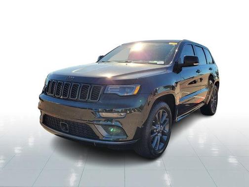 2018 Jeep Grand Cherokee High Altitude