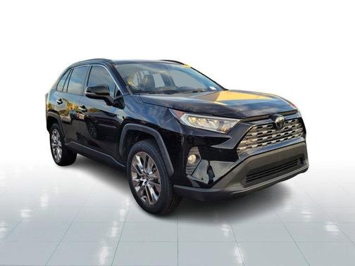 2021 Toyota RAV4 Limited