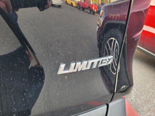 2021 Toyota RAV4 Limited