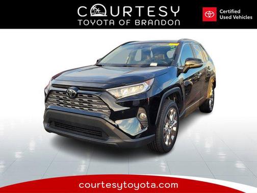 2021 Toyota RAV4 Limited