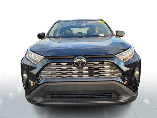 2021 Toyota RAV4 Limited