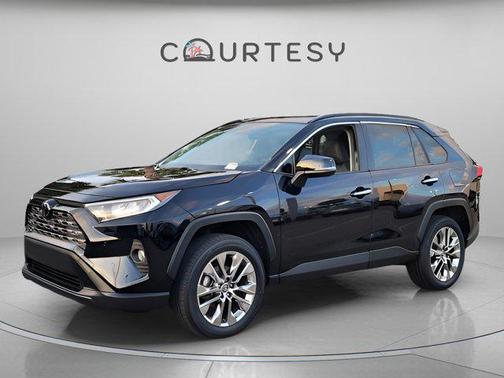 2021 Toyota RAV4 Limited