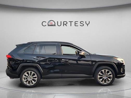 2021 Toyota RAV4 Limited