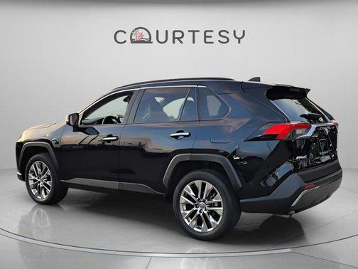 2021 Toyota RAV4 Limited