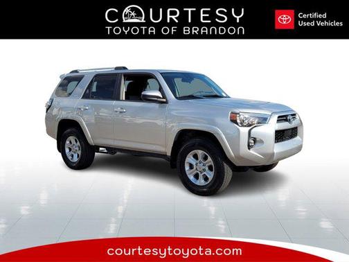 2023 Toyota 4Runner SR5