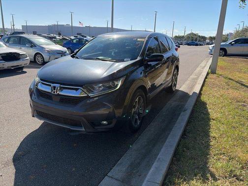 2018 Honda CR-V EX-L