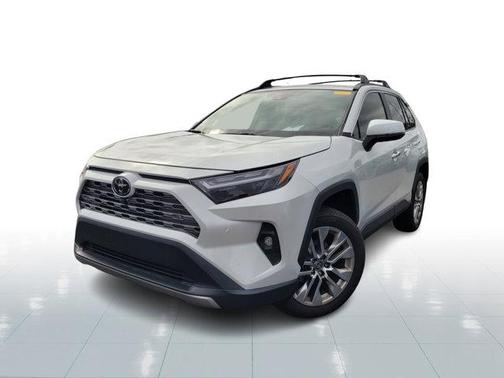 2025 Toyota RAV4 Limited