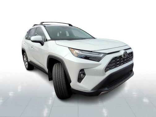 2025 Toyota RAV4 Limited