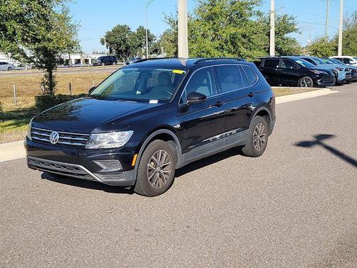 2019 Volkswagen Tiguan 2.0T SE