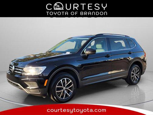 2019 Volkswagen Tiguan 2.0T SE