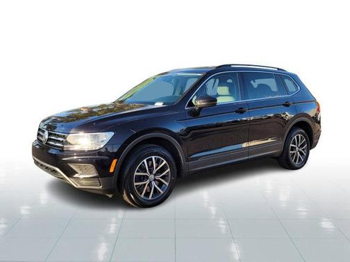 2019 Volkswagen Tiguan 2.0T SE