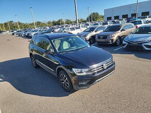2019 Volkswagen Tiguan 2.0T SE