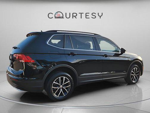 2019 Volkswagen Tiguan 2.0T SE