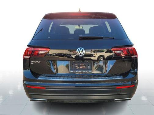 2019 Volkswagen Tiguan 2.0T SE