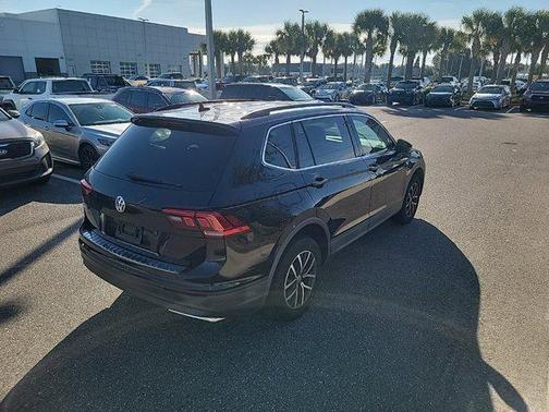 2019 Volkswagen Tiguan 2.0T SE