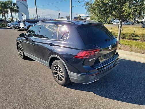 2019 Volkswagen Tiguan 2.0T SE