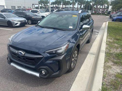 2023 Subaru Outback Touring