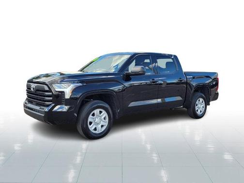 2025 Toyota Tundra SR