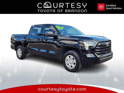 2025 Toyota Tundra SR