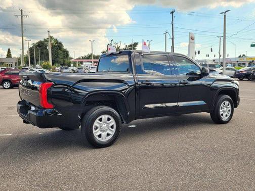 2025 Toyota Tundra SR