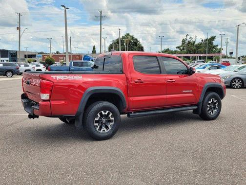 2017 Toyota Tacoma TRD Off Road