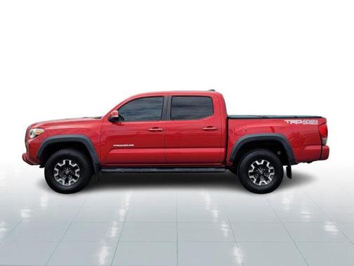 2017 Toyota Tacoma TRD Off Road