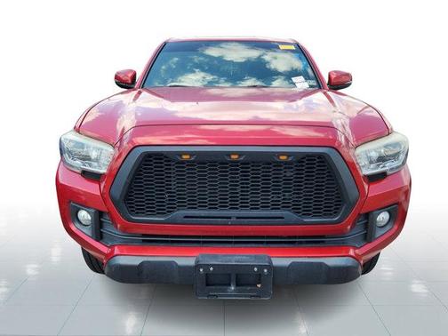 2017 Toyota Tacoma TRD Off Road