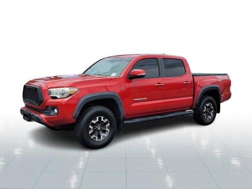 2017 Toyota Tacoma TRD Off Road