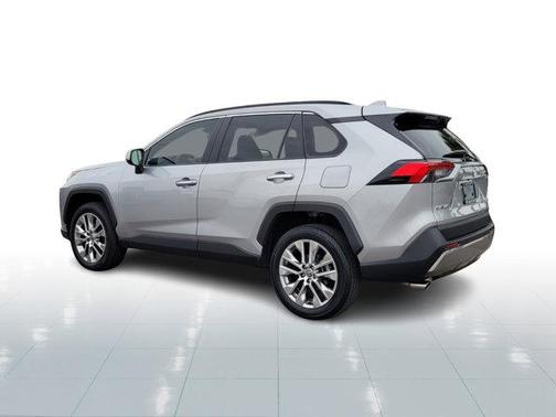 2022 Toyota RAV4 Limited