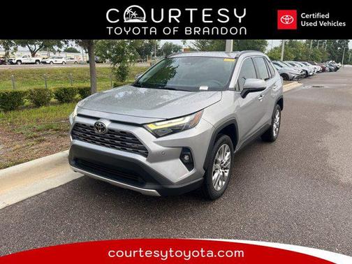 2022 Toyota RAV4 Limited