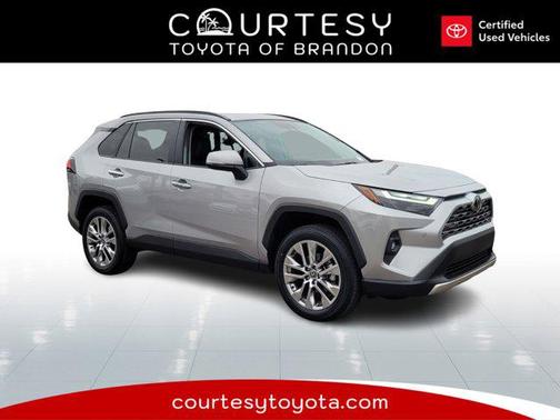 2022 Toyota RAV4 Limited