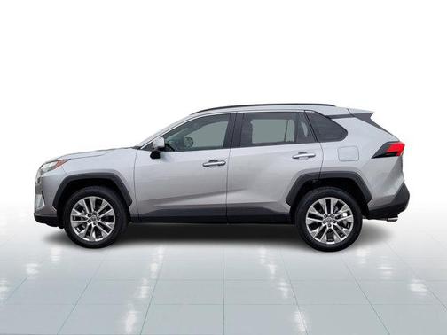 2022 Toyota RAV4 Limited