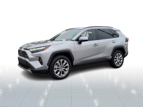 2022 Toyota RAV4 Limited