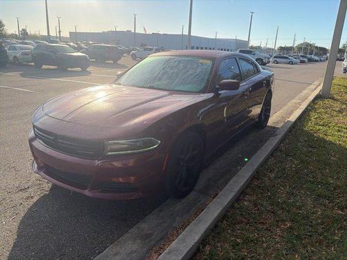 2018 Dodge Charger SXT