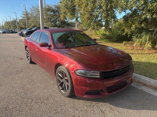 2018 Dodge Charger SXT