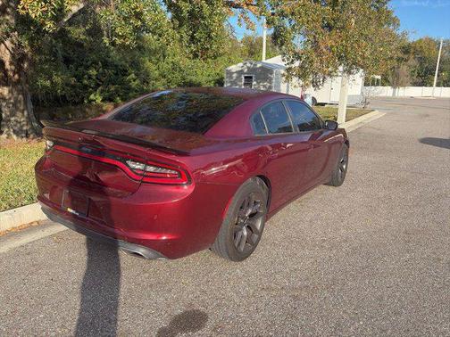 2018 Dodge Charger SXT